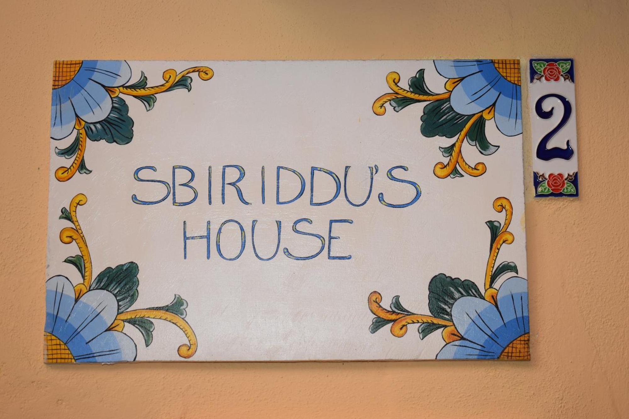 Appartement Sbiriddu's House à Taormine Extérieur photo