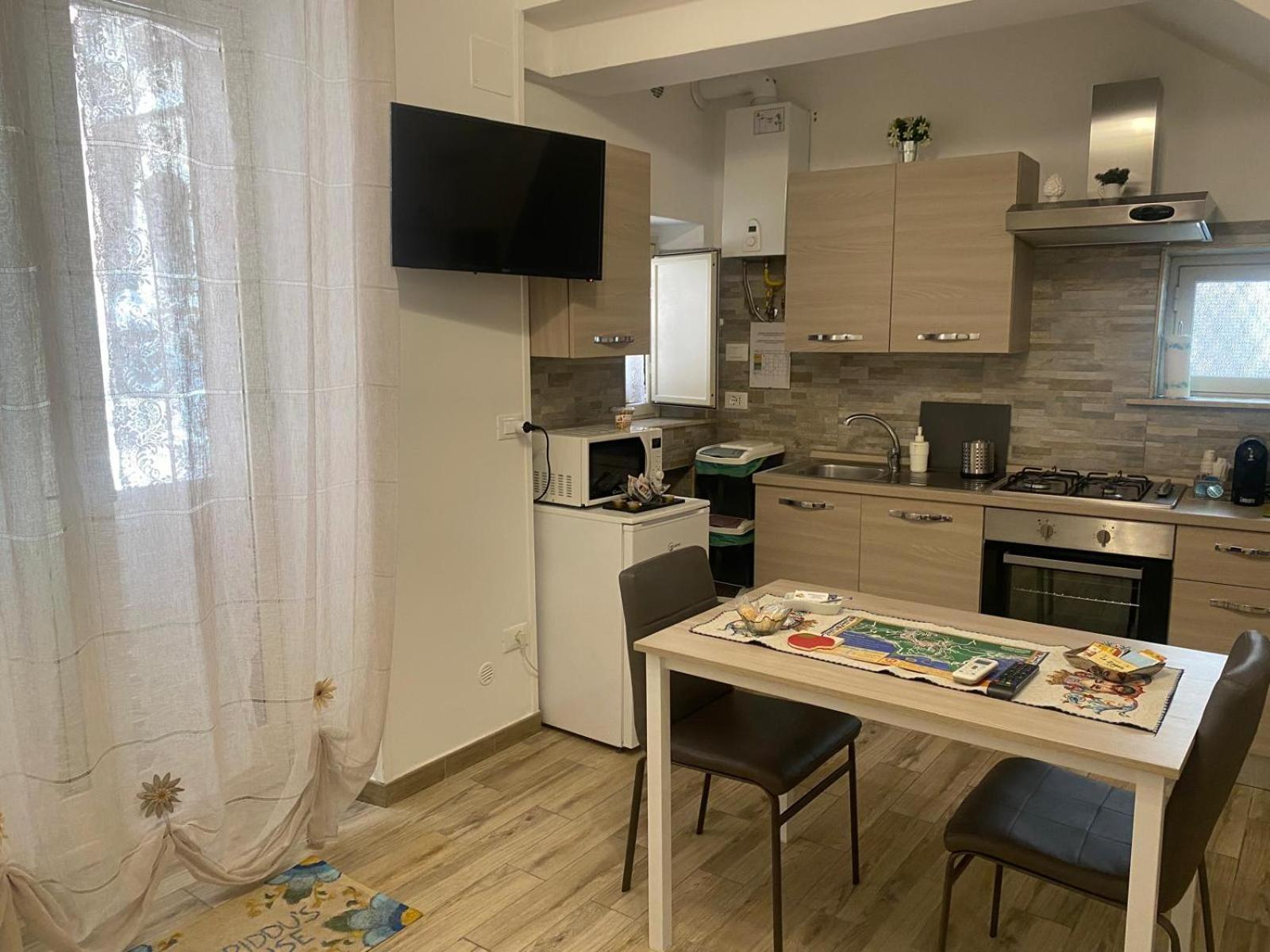 Appartement Sbiriddu's House à Taormine Extérieur photo