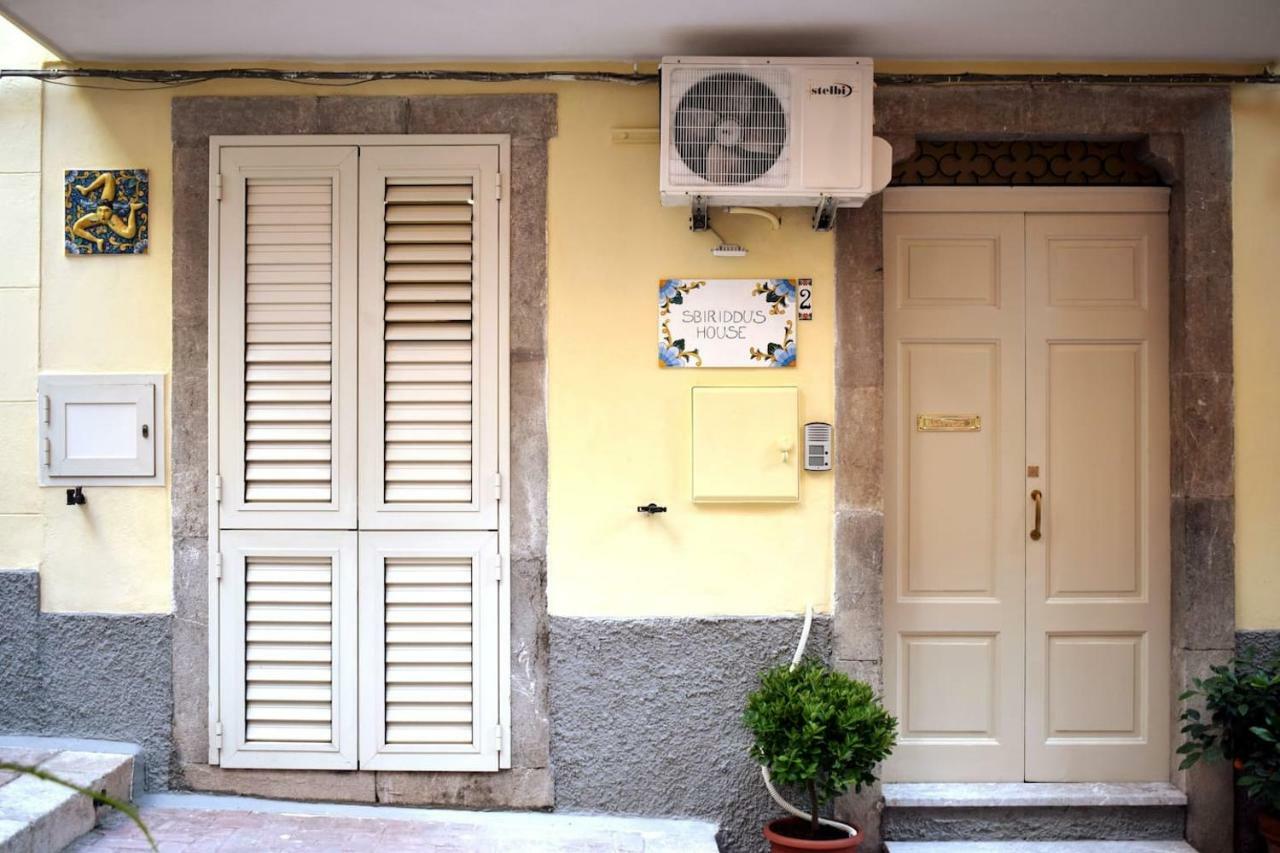 Appartement Sbiriddu's House à Taormine Extérieur photo